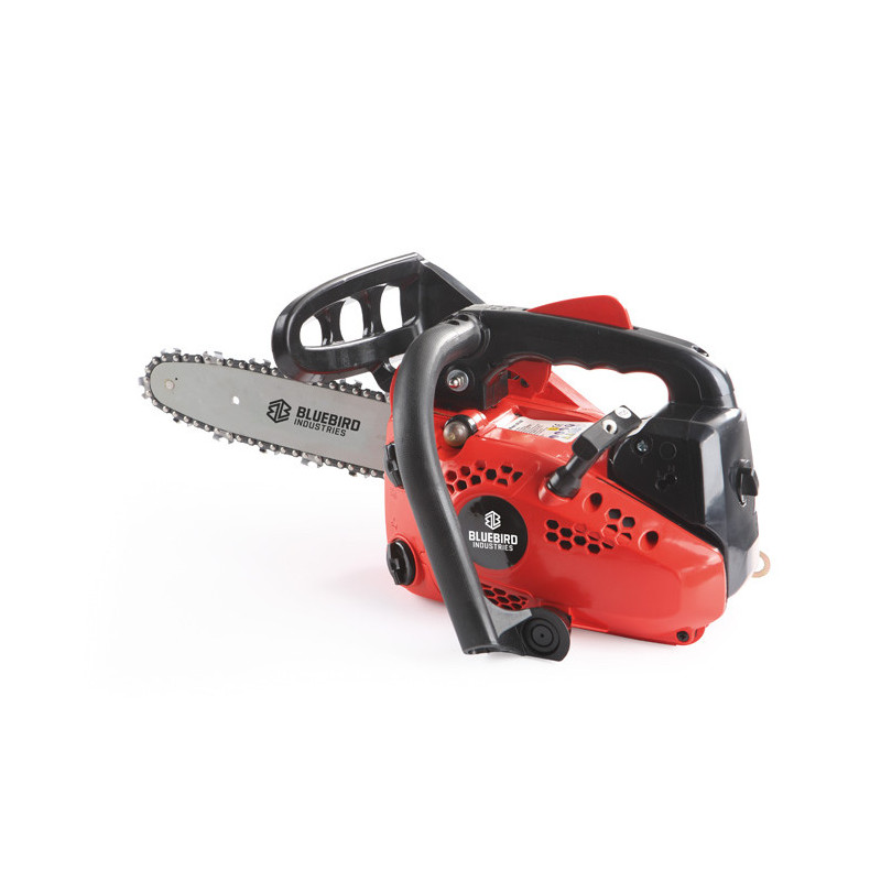 Tronçonneuse Blue Bird CS250 - 25,4 cc - Guide 10" 25 cm