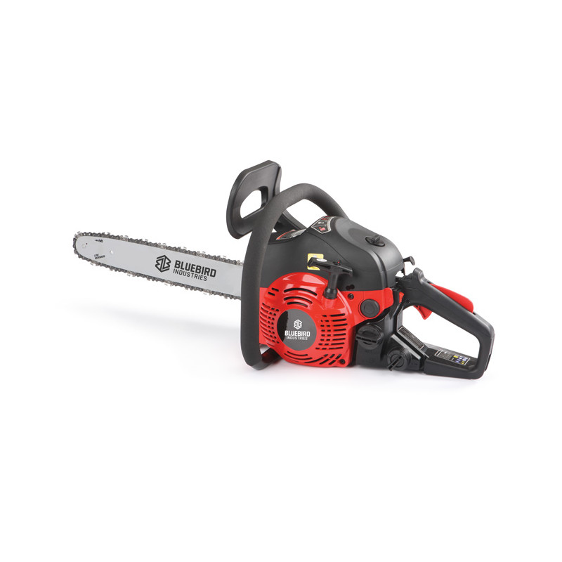 Tronçonneuse Blue-Bird CS390 - 40 cc, guide de 40 cm