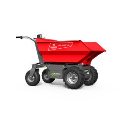 Brouette électrique Blue Bird WB500EH - 1000W - Batterie 48V - 32Ah