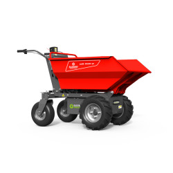 Brouette électrique Blue Bird WB500E - 1000W - Batterie 48V - 32Ah