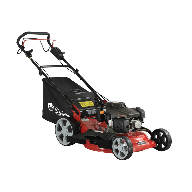 Tondeuses Bluebird TAURUS L56 TW moteur 196 cc