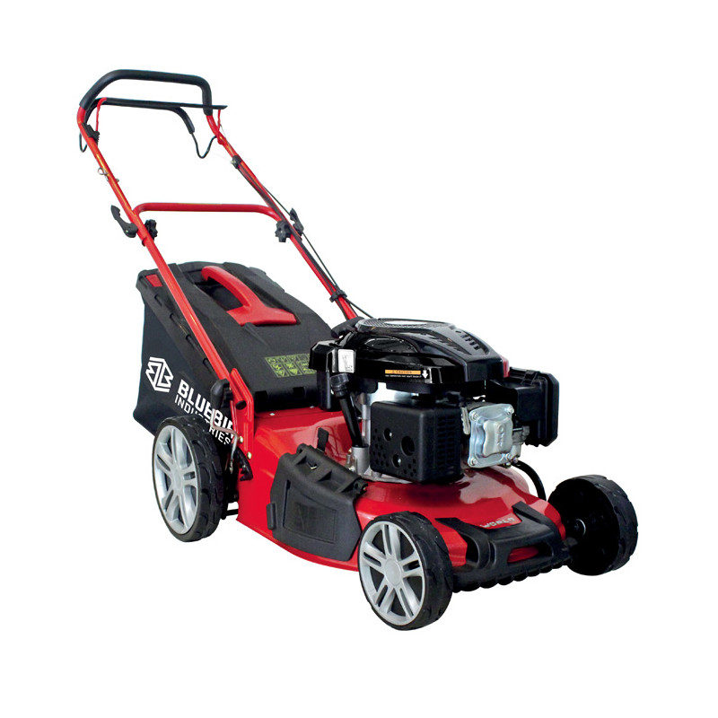 Tondeuse Blue Bird Taurus L46T moteur Loncin