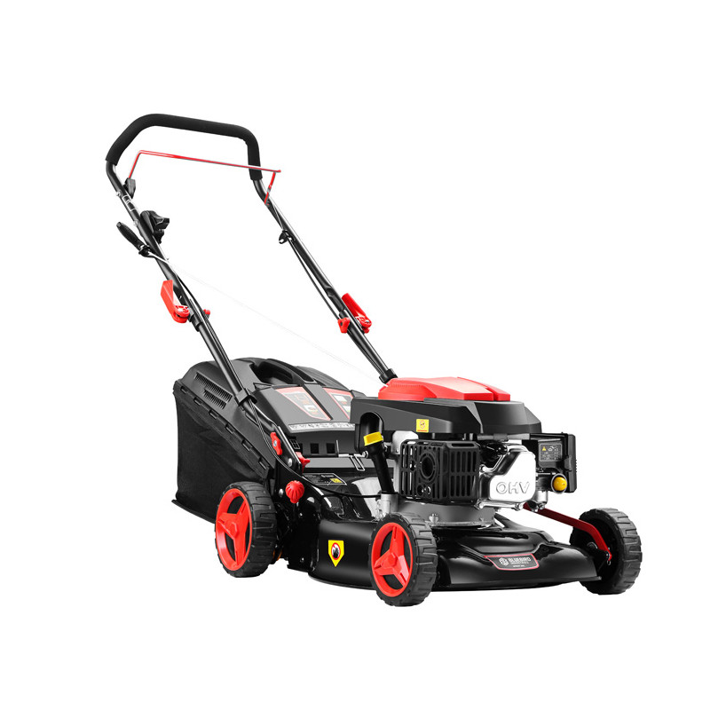 Tondeuse Thermique Blue Bird Sprint B42 Moteur BBI 146 cm3