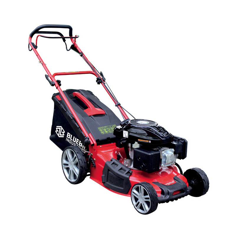 Tondeuse BlueBird Taurus L51TI moteur Loncin 1P70FE