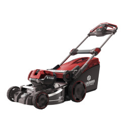 Tondeuse Blue Bird LM22-46T 21V - 5Ah (2 bat+charg)