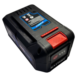 Batterie Blue Bird 50,4 V - 5Ah avec LCD