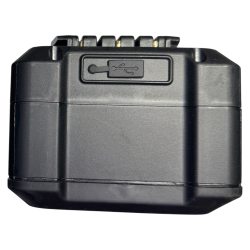 Batterie Blue Bird 50,4 V - 5Ah avec LCD