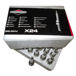 Bougie Briggs & Stratton Rempl. RC12YC (X24) Bougie Briggs & Stratton Rempl. RC12YC (X24)