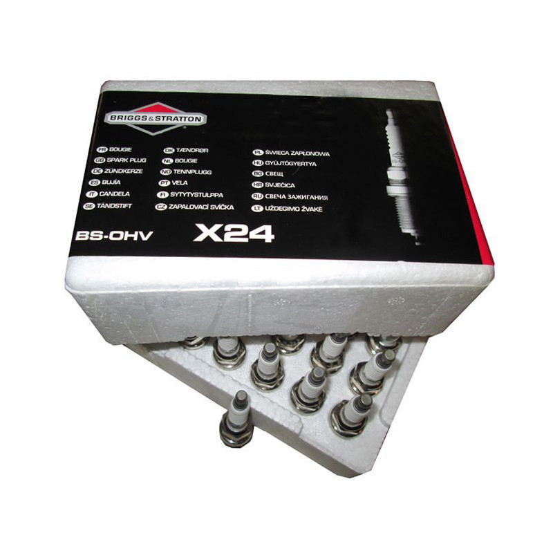 Bougie Briggs & Stratton Rempl. RC12YC (X24) Bougie Briggs & Stratton Rempl. RC12YC (X24)