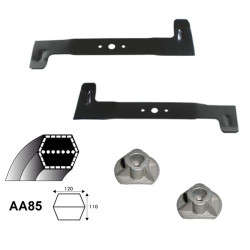 Kit éjection arrière GGP 92