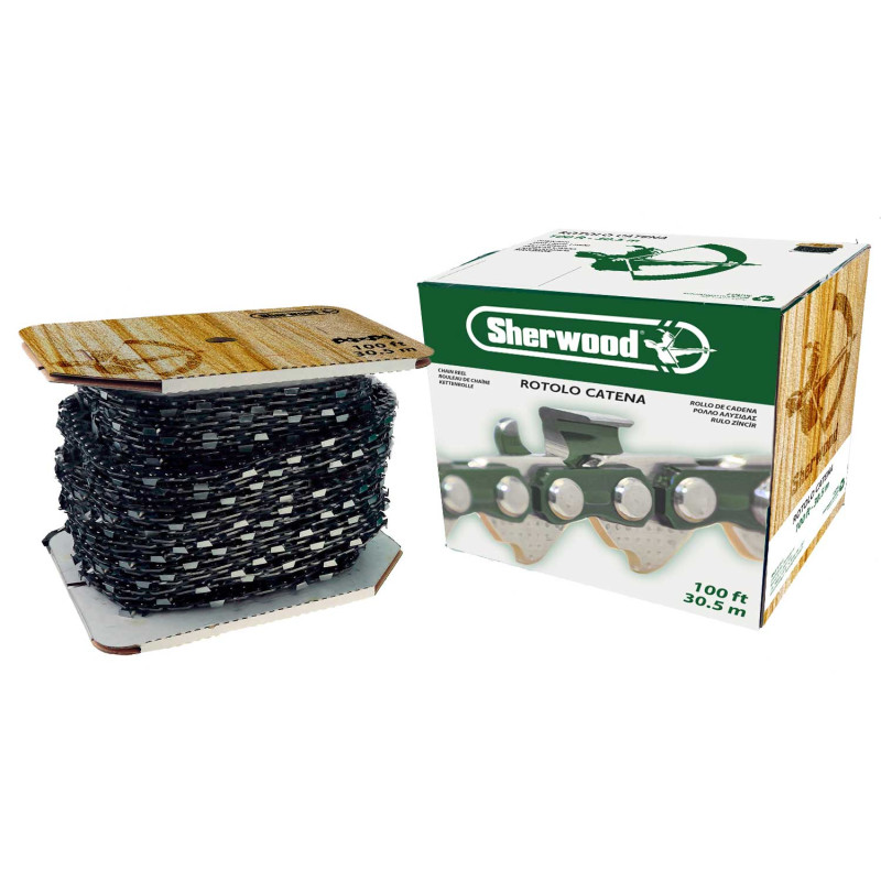 Chaine Sherwood 1/4" - 1,1 mm - 2392E