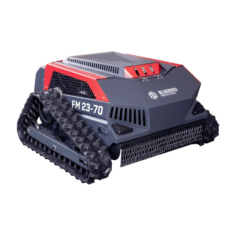 Tondeuse Rotative radiocommandée Blue Bird FM23-70