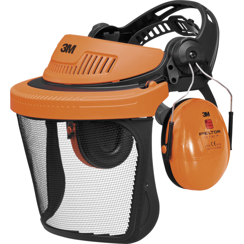 Visière de protection Peltor G5V - G500