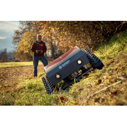 Tondeuse Rotative radiocommandée Blue Bird FM23-53