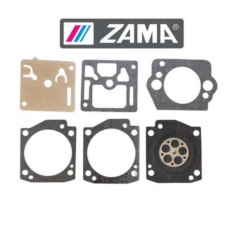 Membranes ZAMA GND73 pour C3-EL Husqvarna K750 506410004
