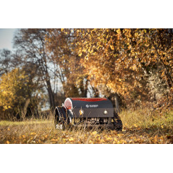 Tondeuse Rotative radiocommandée Blue Bird FM23-53