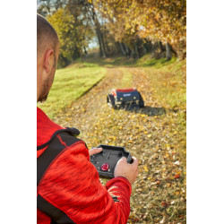 Tondeuse Rotative radiocommandée Blue Bird FM23-53