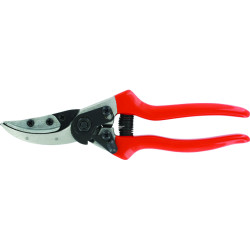 Sécateur cueille fleurs 21.5cm, orange
