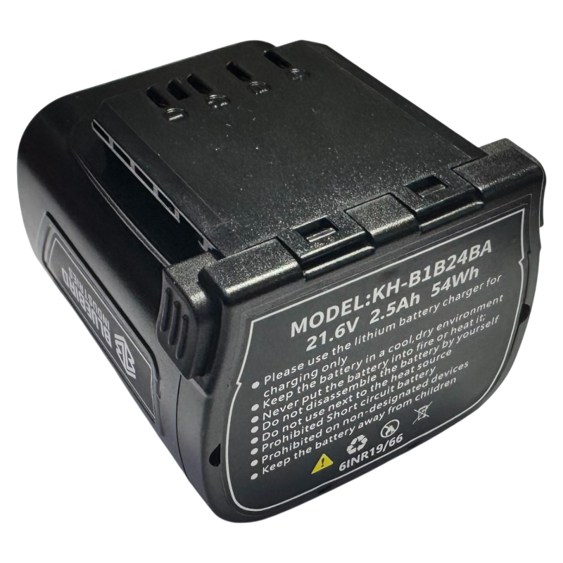 Batterie 24V - 2,5 Ah pour sécateur Blue bird PS22-38 (451960)