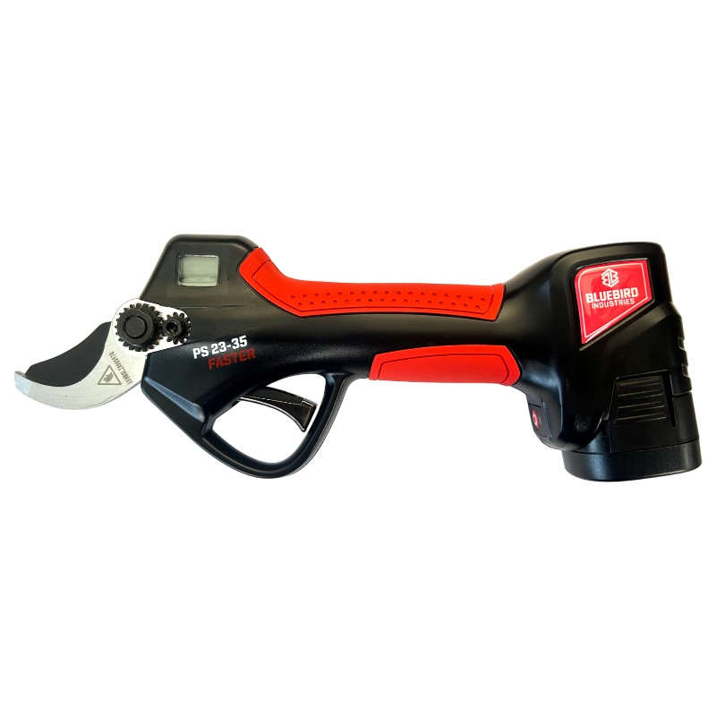 Sécateur Blue Bird PS23-35 888590 3 x bat 16,8V - 2,5 Ah (PS22-32)