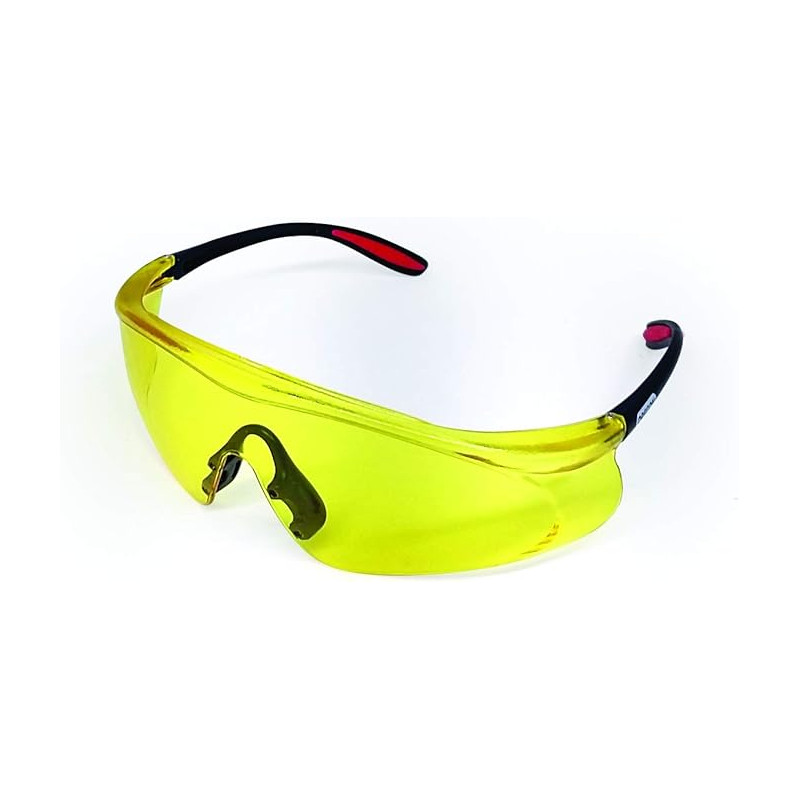 Lunettes de protection Oregon jaune