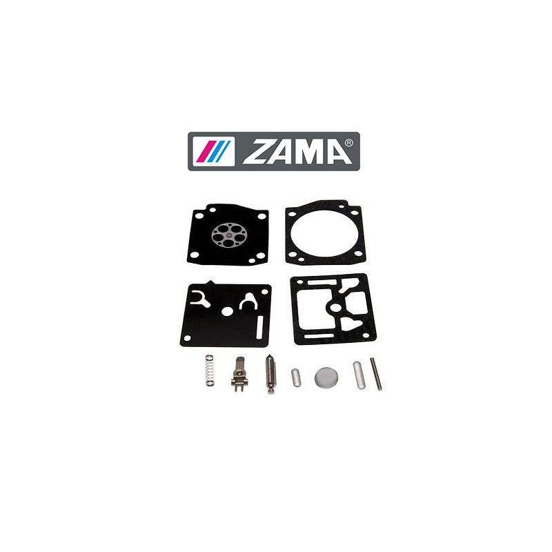Kit membrane ZAMA C3  RB122 (GND65) pour Husqvarna 340-345-346-350