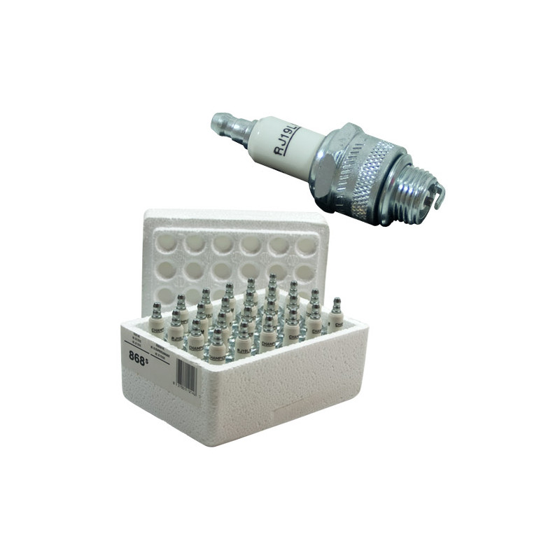 BOUGIE CHAMPION RJ19LM pack 24