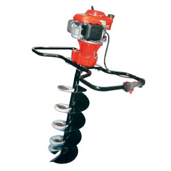 Tarière thermique Blue Bird T170 - moteur Honda GCV170