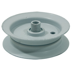 Poulie à gorge plate Rempl MTD 756-0437 - 756-0643