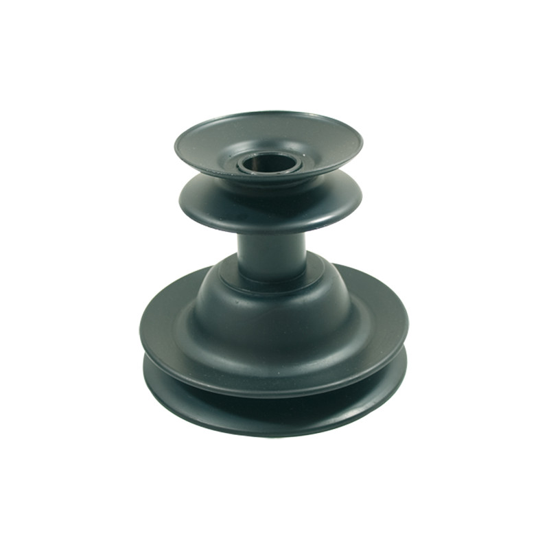 Poulie double MTD Rempl. 756-0488, 753-0635, 756-0982