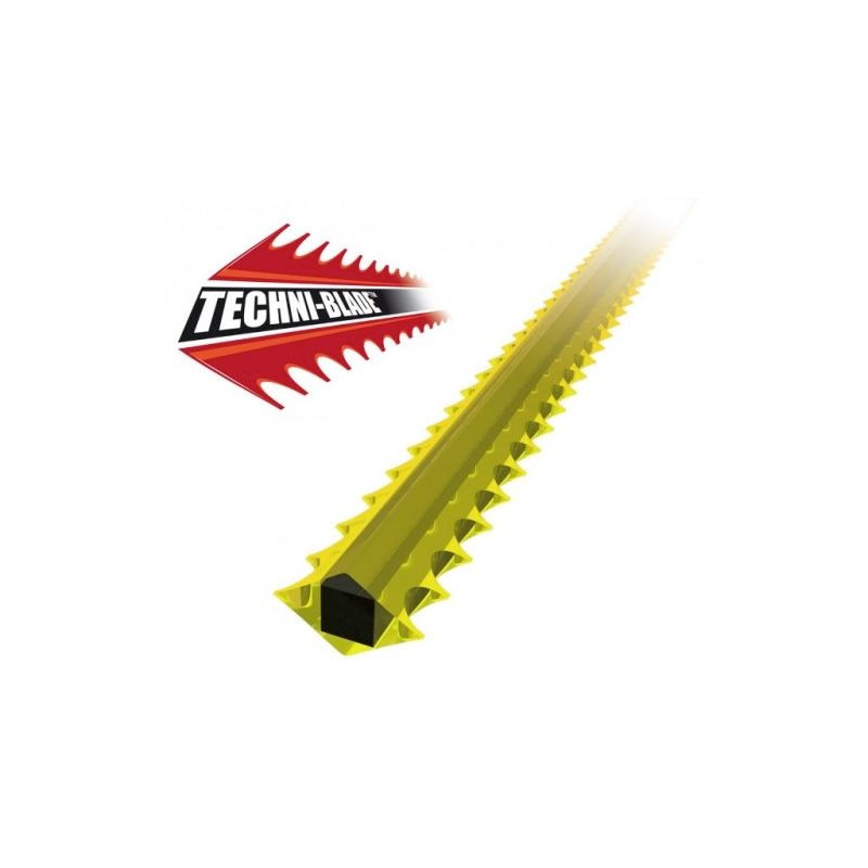 TECHNI-BLADE 6.0 MM X 26 CM 205 PCES