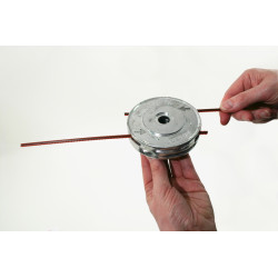 TECHNI-BLADE 6.0 MM X 26 CM 205 PCES