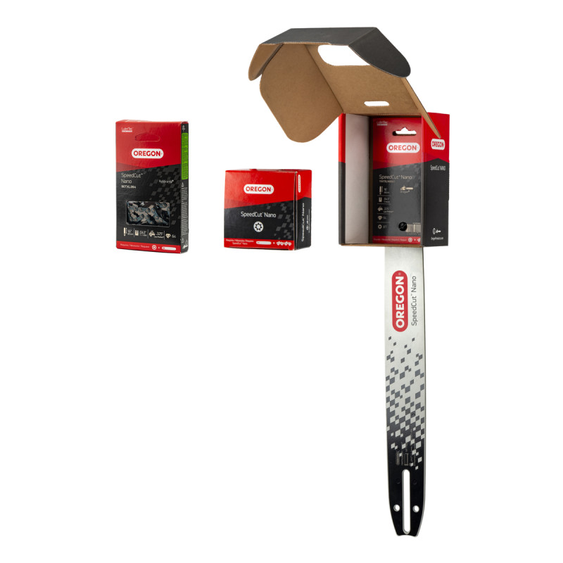 Kit conversion Husqvarna T535, T540 en 14" - 35cm