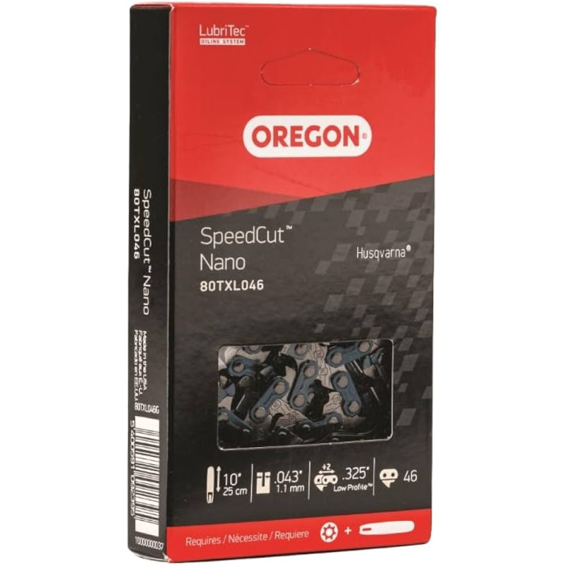 CHAIN, 325LP 043 SPEEDCUT 80TXL