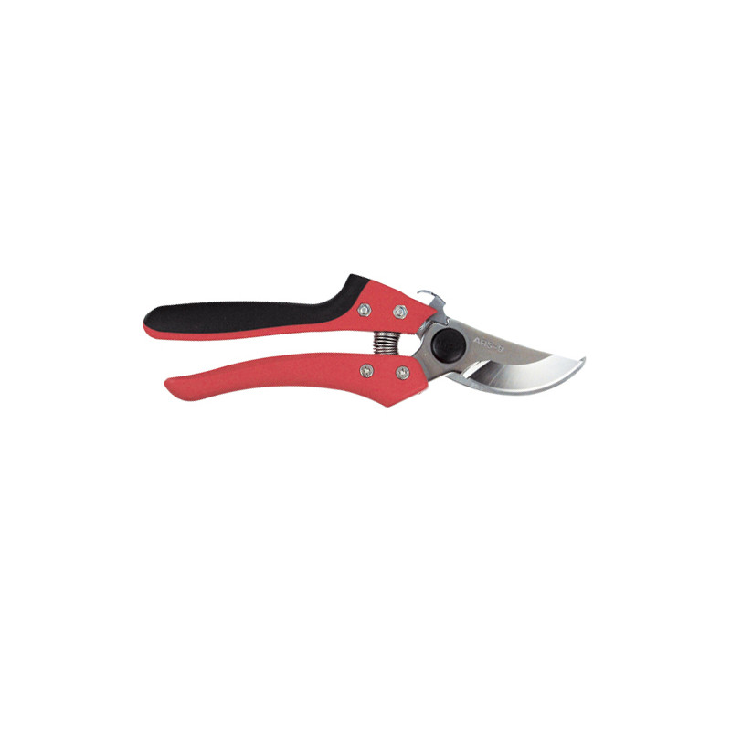 Sécateur 22.5cm, rouge/noir