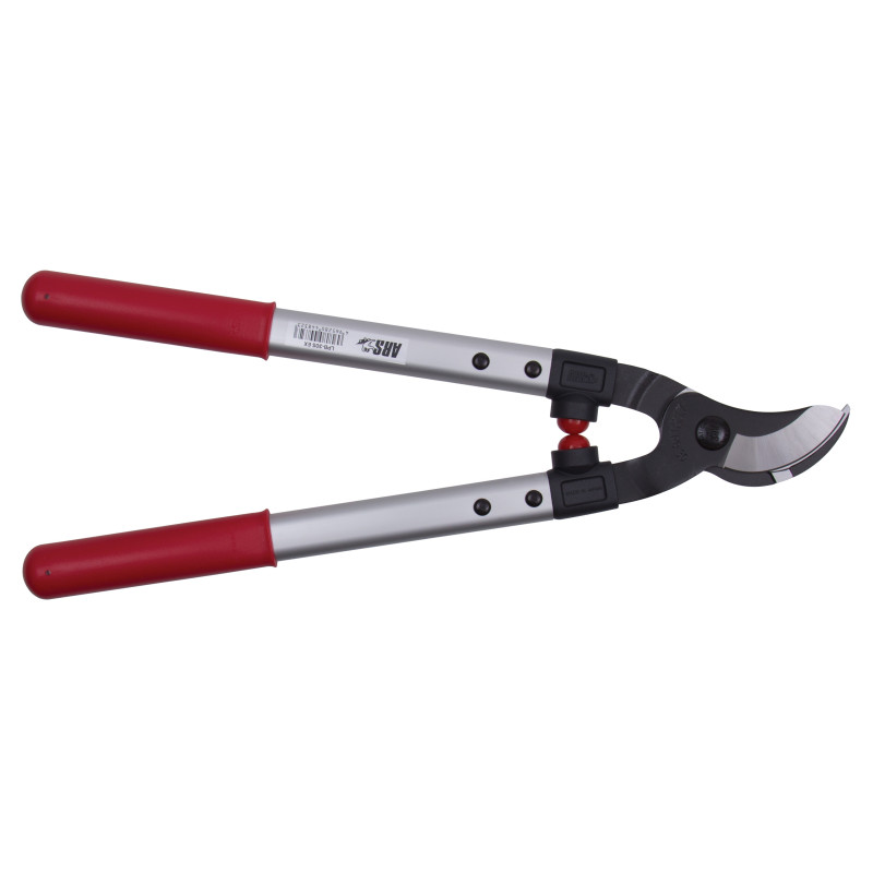 Ebrancheur 48cm, S, rouge/gris
