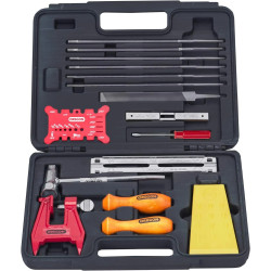 KIT ENTRETIEN ET AFFUTAGE OREGON