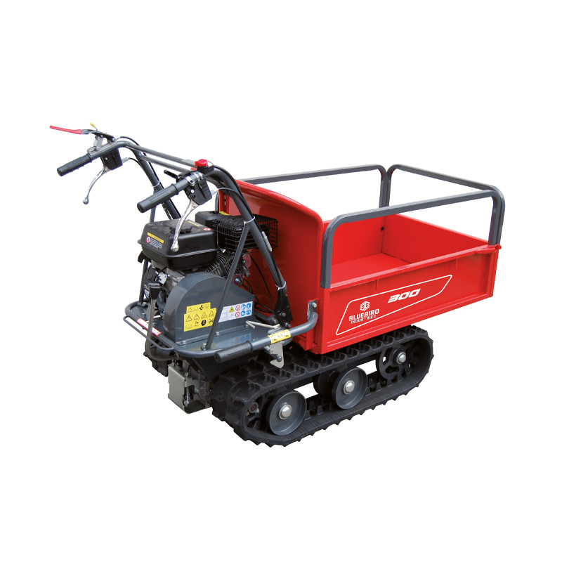 Transporteur Blue Bird CARRIER 300 moteur Loncin 196cc