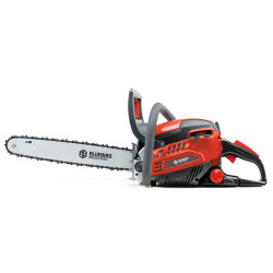 Tronçonneuse Blue Bird CSP550 - 55 cc, guide 325" de 50 cm