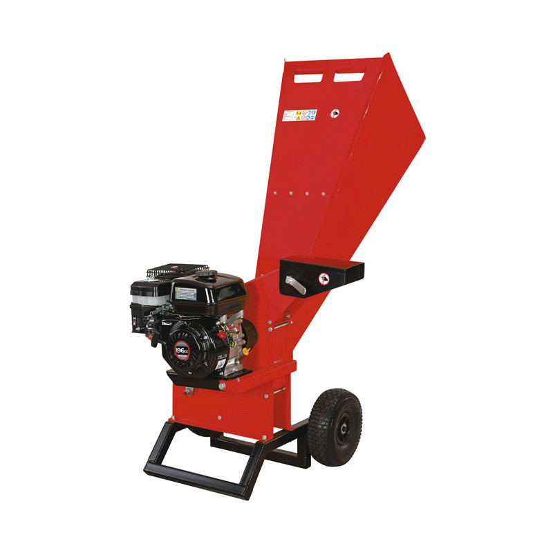 Broyeur de Branches Blue Bird SHL700 moteur Loncin 6,5 cv
