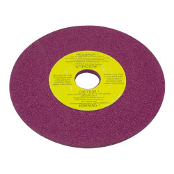Meule d'affutage violette (145x4. 7x22.2)