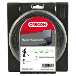 FIL OREGON NYLIUM CARRE 3.0MM 40M