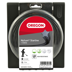 FIL OREGON ALUMAX 2.4MM 15M