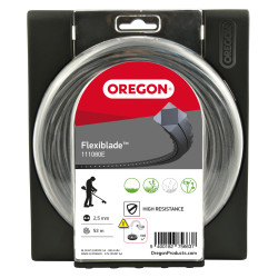 Fil nylon Oregon FLEXIBLADE 3.00MM 37M