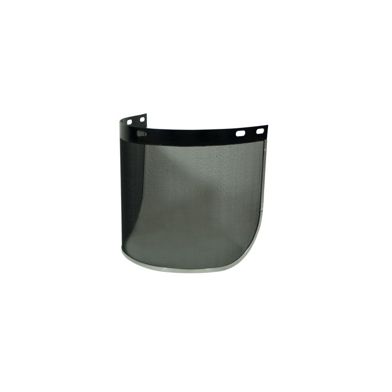 Ecran grille contour acier modèle long FC49