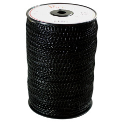 Bobine fil nylon vortex noir  (110 m) ø : 4.3 mm idem 11-336