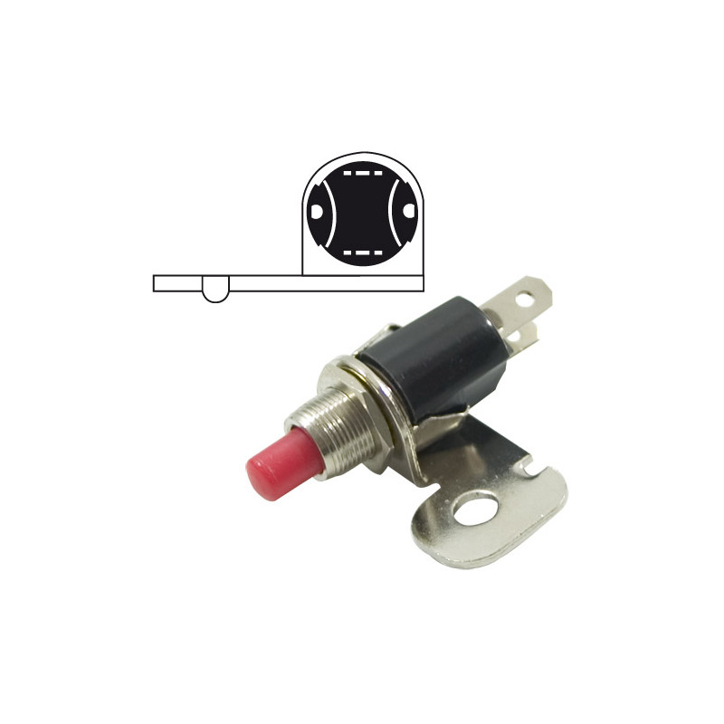 Contacteur de sécurité Adapt. MTD 725-0269