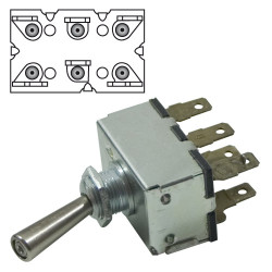 Contacteur on/off Ariens 36024, Scag 48787