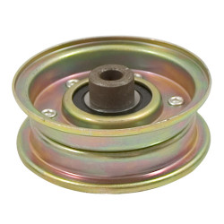 Poulie à gorge plate MTD 756-0981,756-04224 Bunton PL0368A