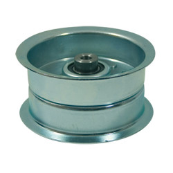 Poulie à gorge plate pour Gravely 34286, Snapper 5-7582, 7057582